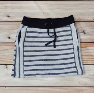 Jones Blue/White Skort